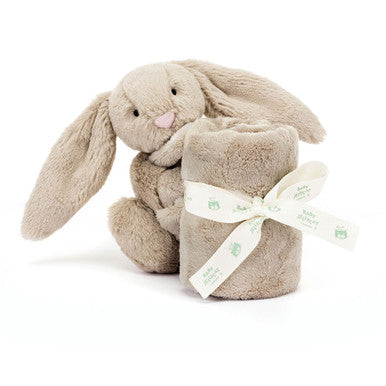 Sucette lapin timide