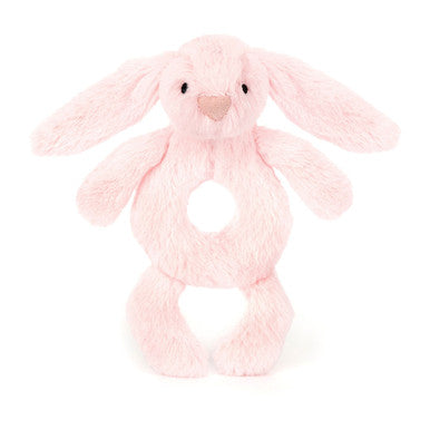 Hochet anneau lapin timide