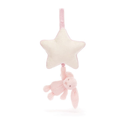 Pull musical lapin timide