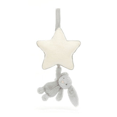 Pull musical lapin timide