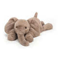 Éléphant tacheté