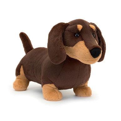 Chien Saucisse Otto
