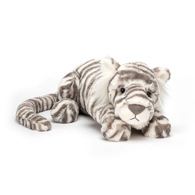 Sacha Tigre des Neiges
