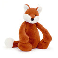 Renard timide