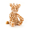 Girafe timide