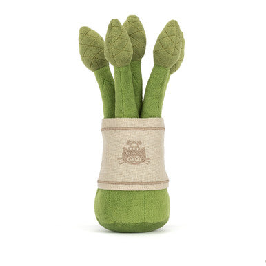 Asperges amusantes