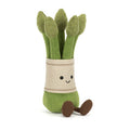 Asperges amusantes