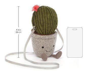 Sac Amuseables Cactus