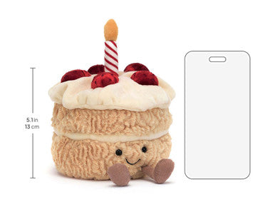 Gâteau d'anniversaire amusants