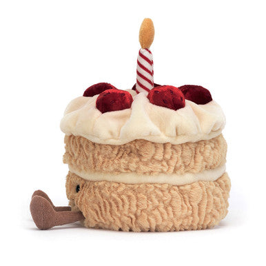 Gâteau d'anniversaire amusants