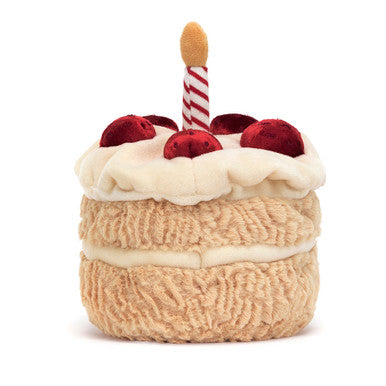 Gâteau d'anniversaire amusants