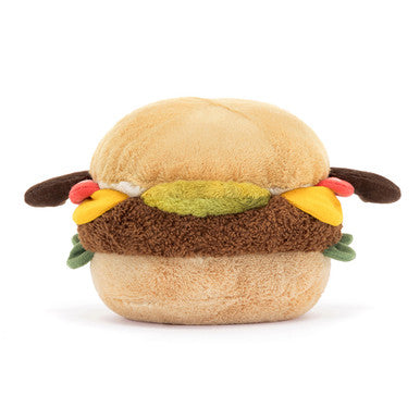 Burger amusants