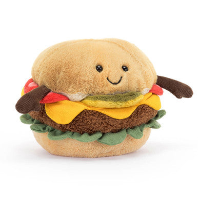 Burger amusants