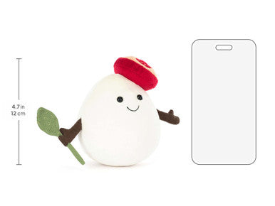 Amusables Mozzarella
