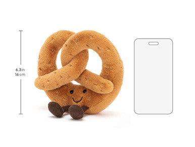 Bretzel amusants