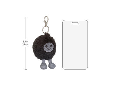 Bijou de sac Amuseables Trou noir
