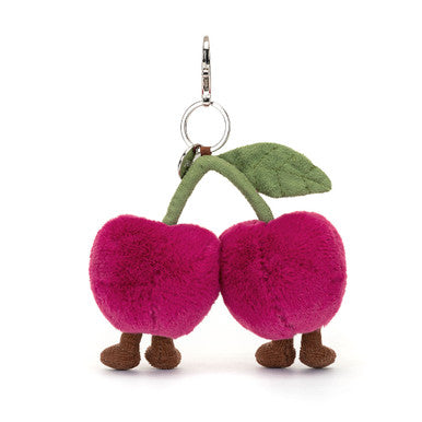 Bijou de sac Amuseables Cerises