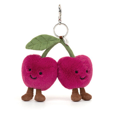 Bijou de sac Amuseables Cerises