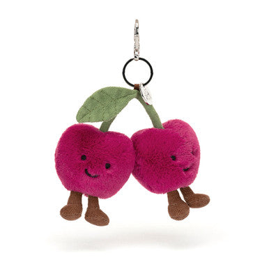 Bijou de sac Amuseables Cerises
