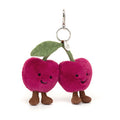 Bijou de sac Amuseables Cerises