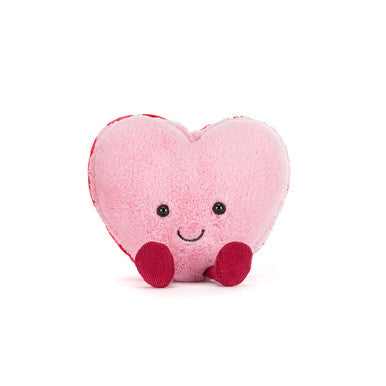 Amuseables Colette Coeur Macaron