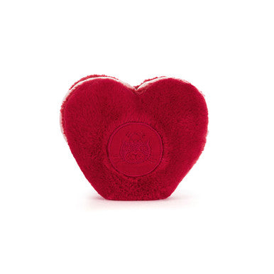 Amuseables Macaron Coeur Arlette