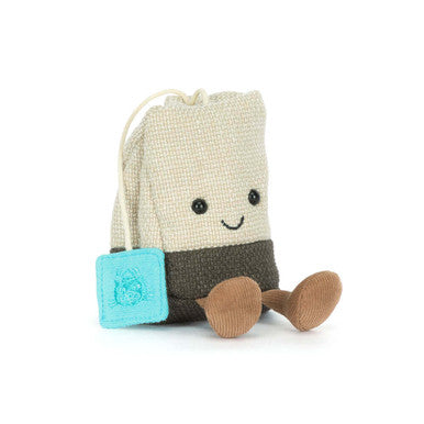 Sachet de thé raide Amuseables