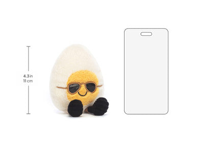 Amuseables Œuf à la coque Chic