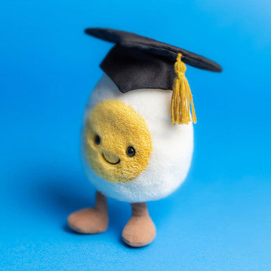 Amuseables Oeuf à la coque Remise des diplômes