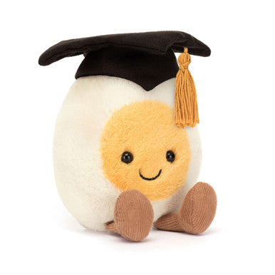 Amuseables Oeuf à la coque Remise des diplômes