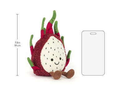Fruit du dragon amusants