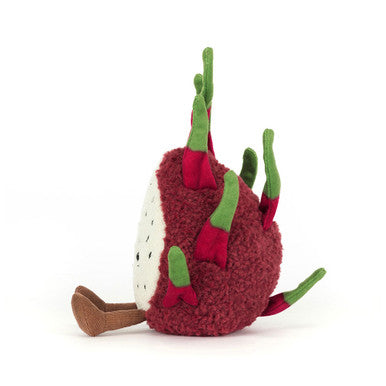 Fruit du dragon amusants
