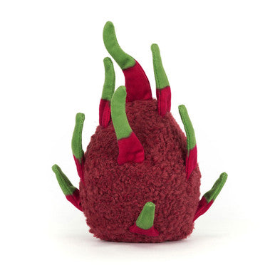 Fruit du dragon amusants
