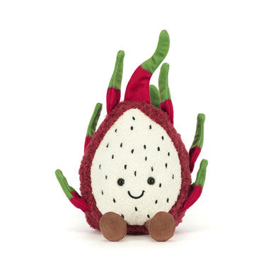 Fruit du dragon amusants