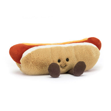 Hot Dog amusants