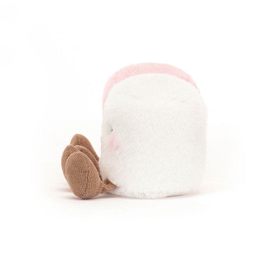 Amuseables Guimauves roses et blanches