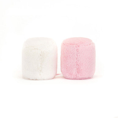 Amuseables Guimauves roses et blanches