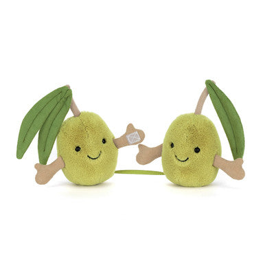 Amuseables Paire d'Olives