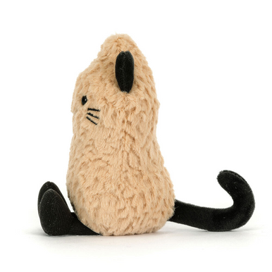 Amuseables - Tenue de chat cacahuète