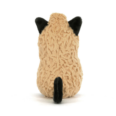 Amuseables - Tenue de chat cacahuète