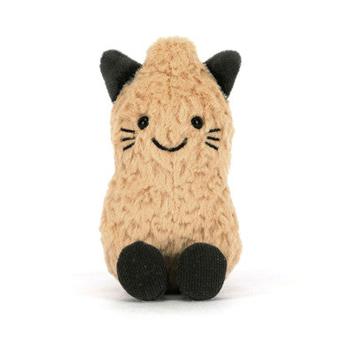 Amuseables - Tenue de chat cacahuète