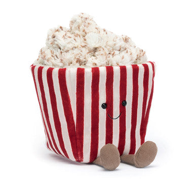 Pop-corn amusants
