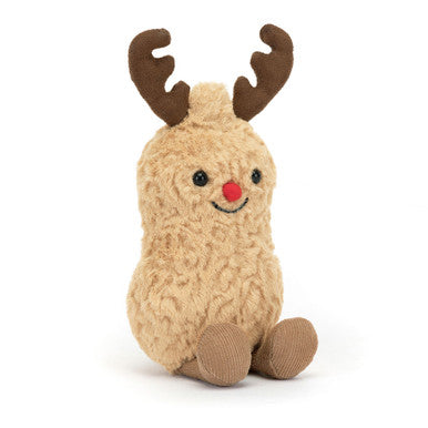 Amuseables Renne cacahuète