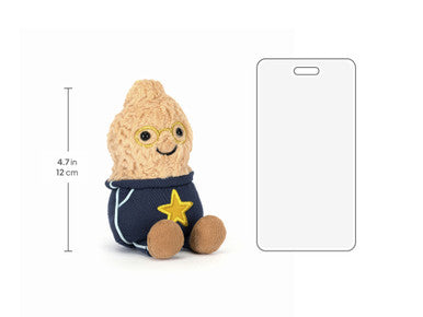 Amuseables - Tenue d'étudiant Peanut Star