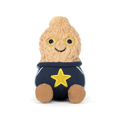 Amuseables - Tenue d'étudiant Peanut Star