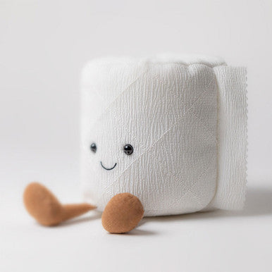 Rouleau de papier toilette Amuseables