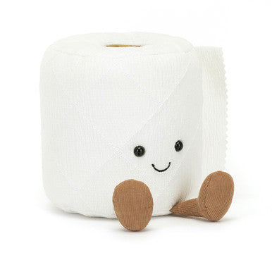 Rouleau de papier toilette Amuseables