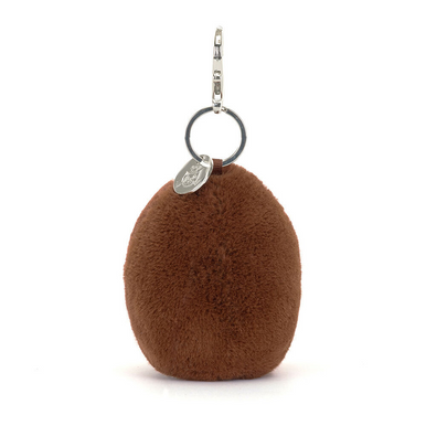 Amuseables - Breloque pour sac en forme de grain de café
