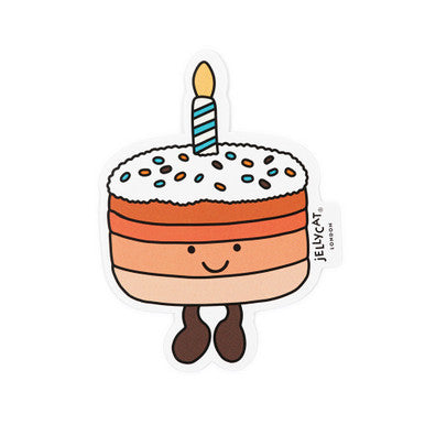 Autocollants Jellycat 25e anniversaire