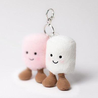 Charm de sac Amuseables - Paire de guimauves
